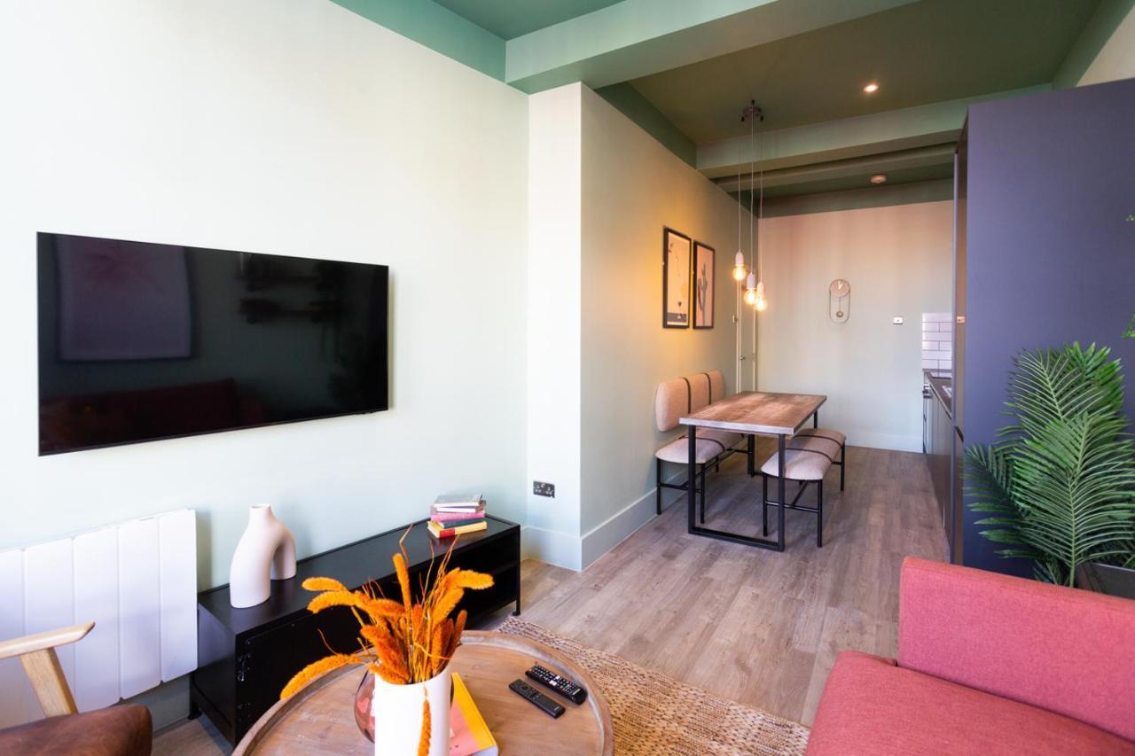 Your Apartment I Brixton ลอนดอน ภายนอก รูปภาพ